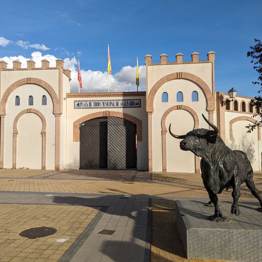 Plaza de toros de Alalpardo