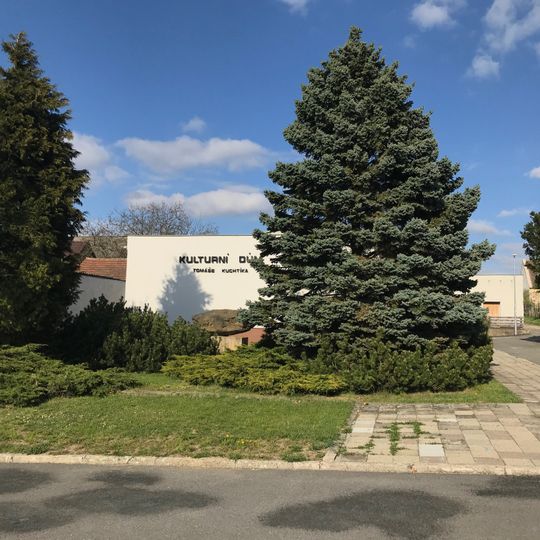 Kulturní dům Tomáše Kuchtíka