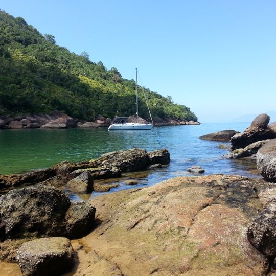 Ilha Anchieta