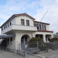 Santa Ana Fire Station Headquarters No. 1