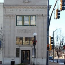 Winfield National Bank Building