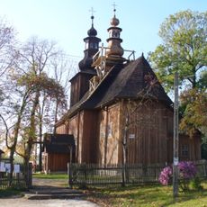 Church of the Assumption of Virgin Mary in Biórków Wielki