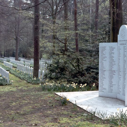 Waldfriedhof Oberrad