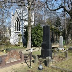 Protestant Reformed Cemetery in Warsaw
