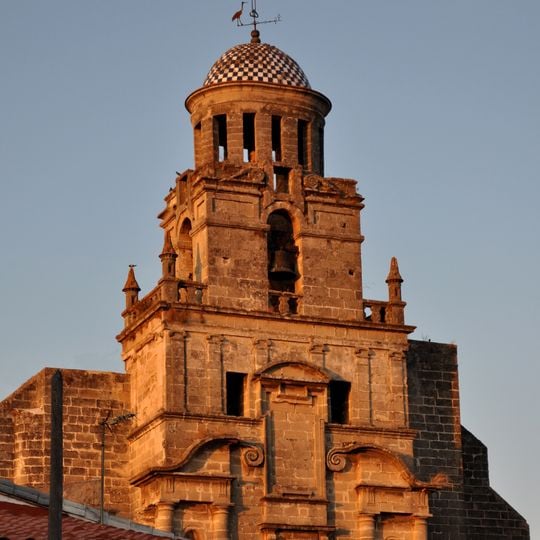 Iglesia de San Juan de los Caballeros
