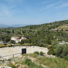 Abric d'Ermites VIII