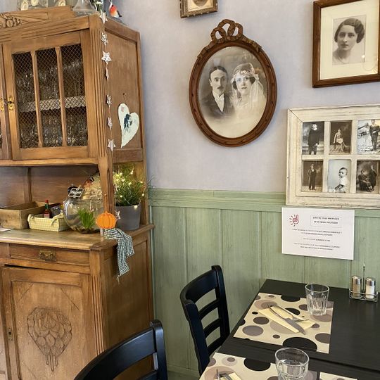 Au Petit Fourneau