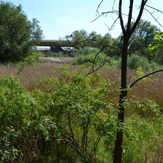 Strausberger Sander-, Os- und Barnimhanglandschaft