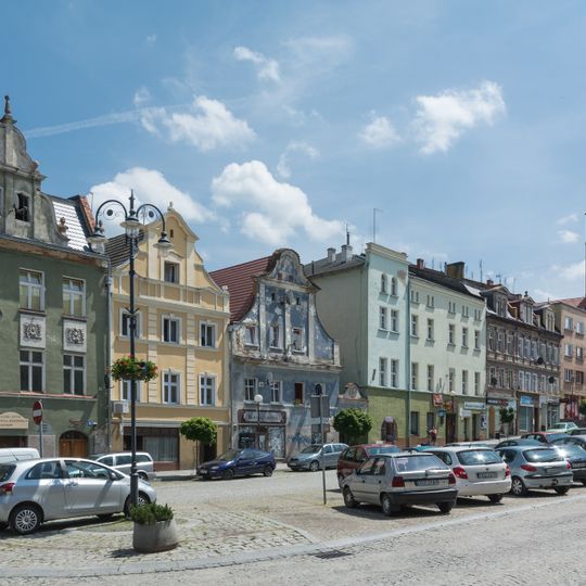 Ośrodek historyczny miasta Niemcza