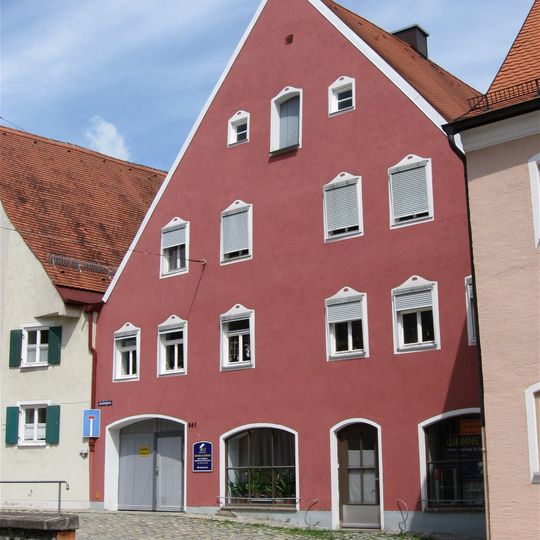 Ehemaliges Bauernhaus