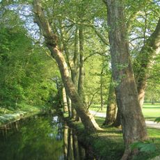 Arboretum de Segrez