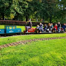 Thorne Memorial Park Miniature Railway