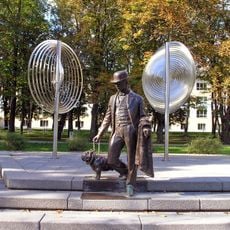 Piemineklis Pāvelam Dubrovinam