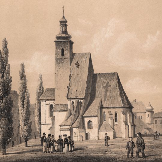 Church of St. Michael in Lublin