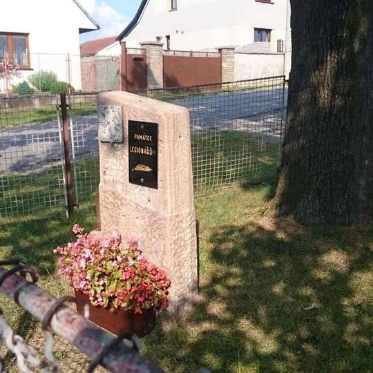 Památník legionářů v Košicích