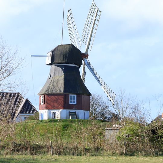 Windmühle Bertha