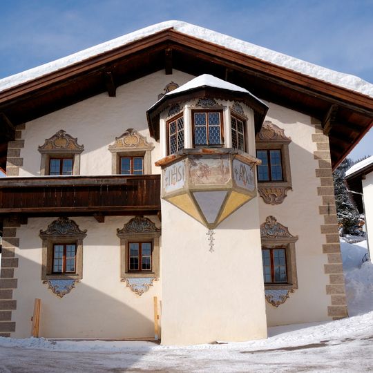 Gasthaus Stocker-Weiler, Obertilliach