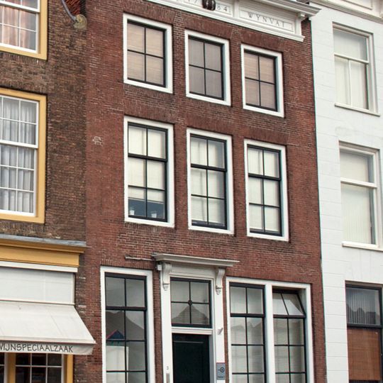 Houtkaai 3, Middelburg