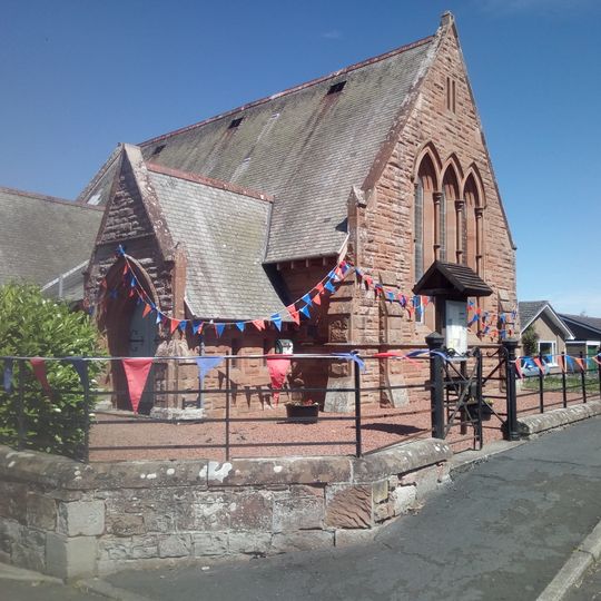 Crailing Parish Church