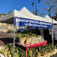 Pontoise Market