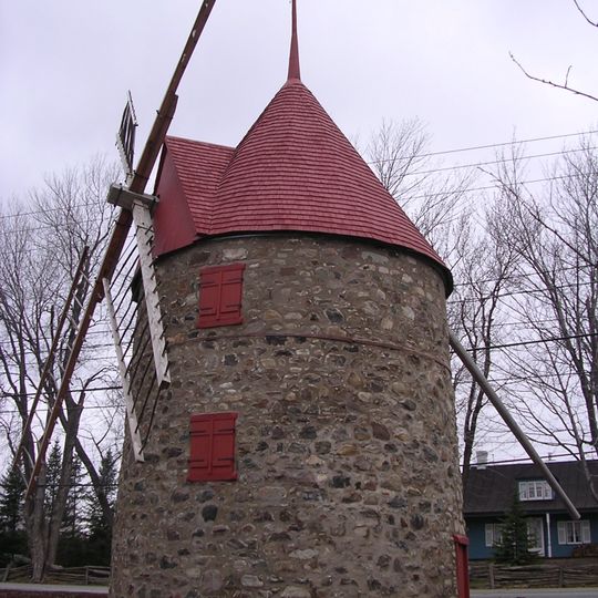 Moulin à vent Grenier