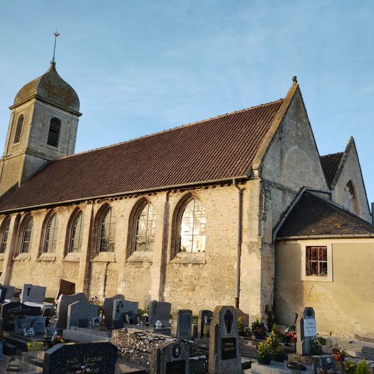 Église Saint-Martin de Giberville