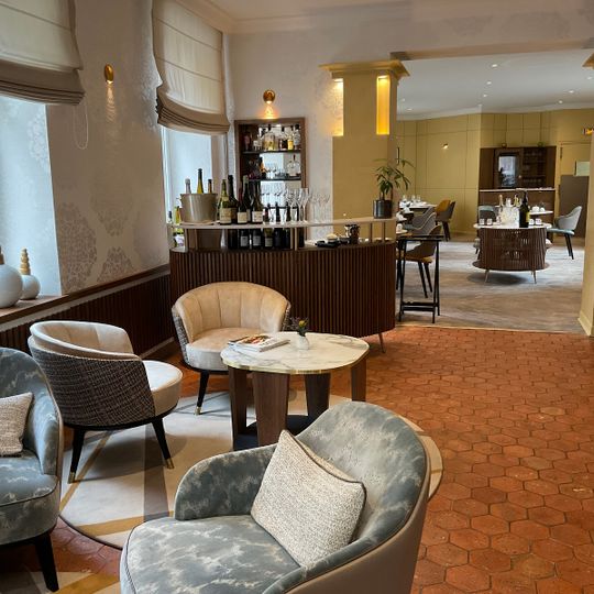 Restaurant Origine par Tomofumi Uchimura