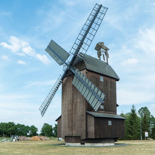 Paltrockmühle Schönewalde