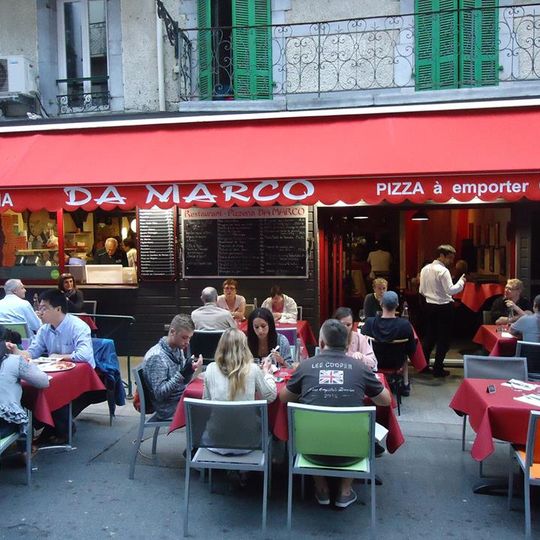 Pizzeria Da Marco