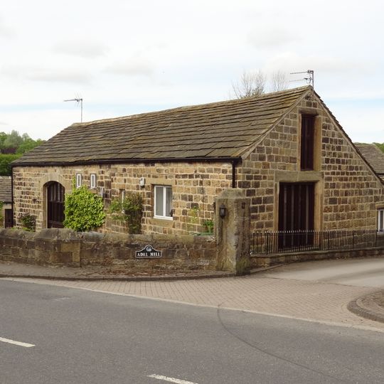 Stair And Low Fold Cottage Adel Mill