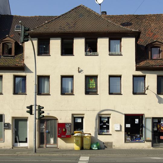 Ehemaliges Gasthaus „Zum Posthorn“