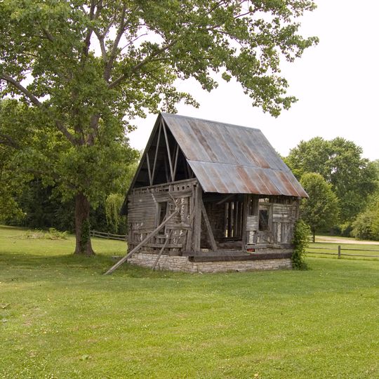Lasource-Durand House