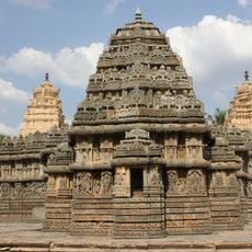 Lakshmi Narasimha Temple, Nuggehalli