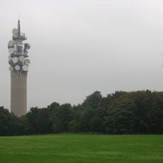 Heaton Park BT Tower