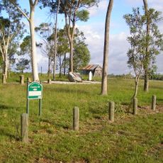 Serpentine Creek Road Cemetery