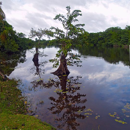 Parc national Punta Izopo
