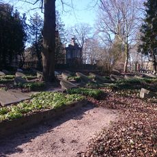 Sowjetischer Ehrenfriedhof