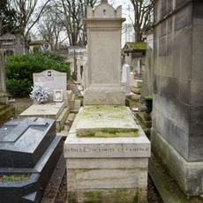 Grave of Toulouze-Ermence