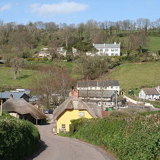 Forge Cottage And No 1 Forge Cottages