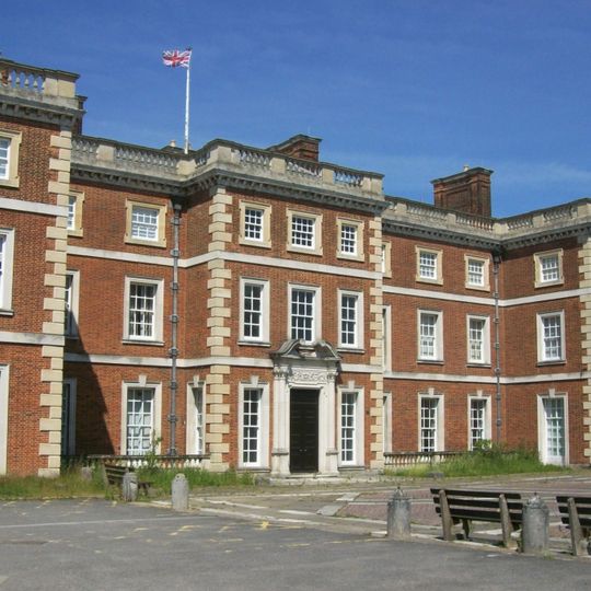Trent Park House