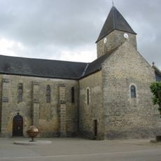 Église Saint-Denis d'Aubigné-sur-Layon