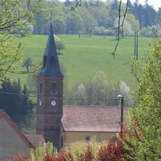 Église Saint-Hubert de Breidenbach