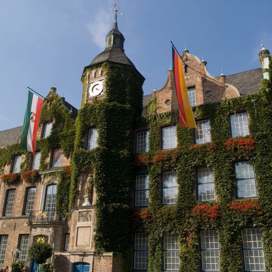 Rathaus Düsseldorf
