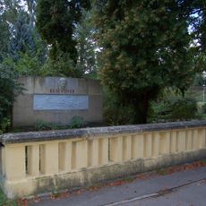 Pomník Ludwiga van Beethovena, reliéf