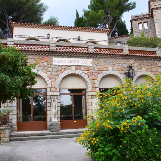 Théâtre Vincent Scotto