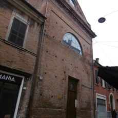 Ex chiesa dei Santi Cosma e Damiano