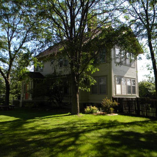 Anton and Mary Agnes Karpen House