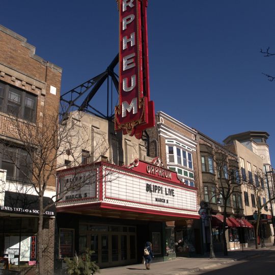 Orpheum Theatre