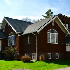 Honey Creek Friends' Meetinghouse