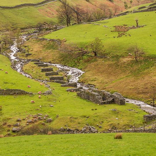 Myers Head lead mine
